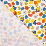 Algodão Minions Banana - Ribes y Casals