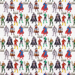 Algodão Justice League - Ribes y Casals