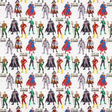 Algodão Justice League - Ribes y Casals