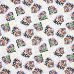 Algodão Justice League Honor - Ribes y Casals