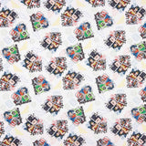 Algodão Justice League Honor - Ribes y Casals