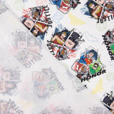 Algodão Justice League Honor - Ribes y Casals