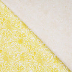 Algodão Bosque Mágico Amarelo - Ribes y Casals