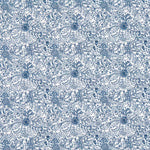 Algodão Bosque Mágico Marinho - Ribes y Casals