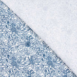 Algodão Bosque Mágico Marinho - Ribes y Casals