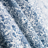 Algodão Bosque Mágico Marinho - Ribes y Casals