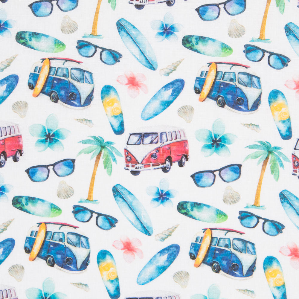 Algodão California - Ribes y Casals