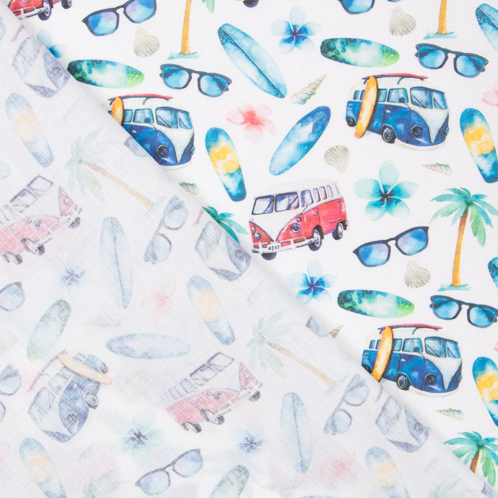 Algodão California - Ribes y Casals