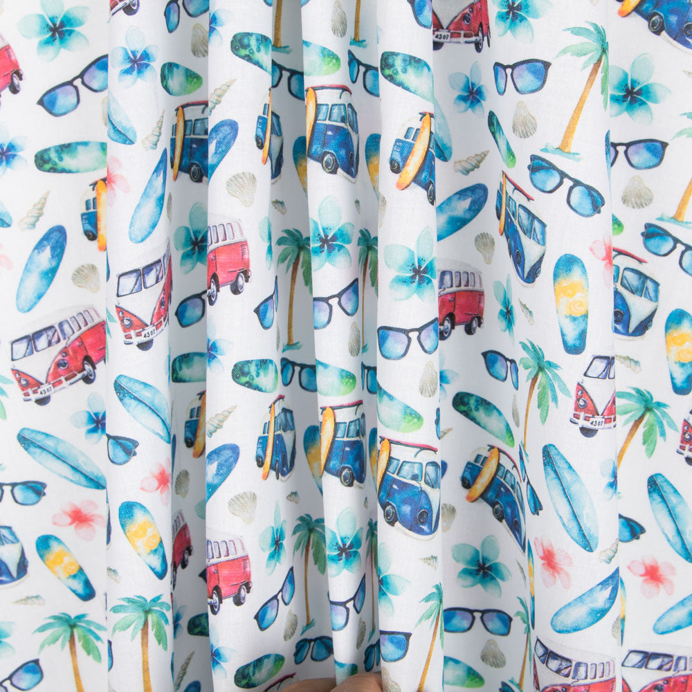 Algodão California - Ribes y Casals