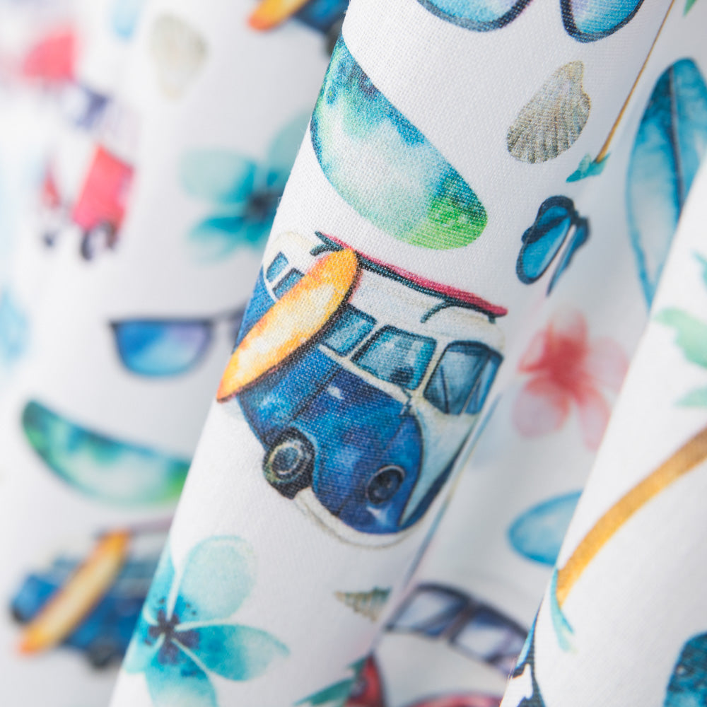 Algodão California - Ribes y Casals