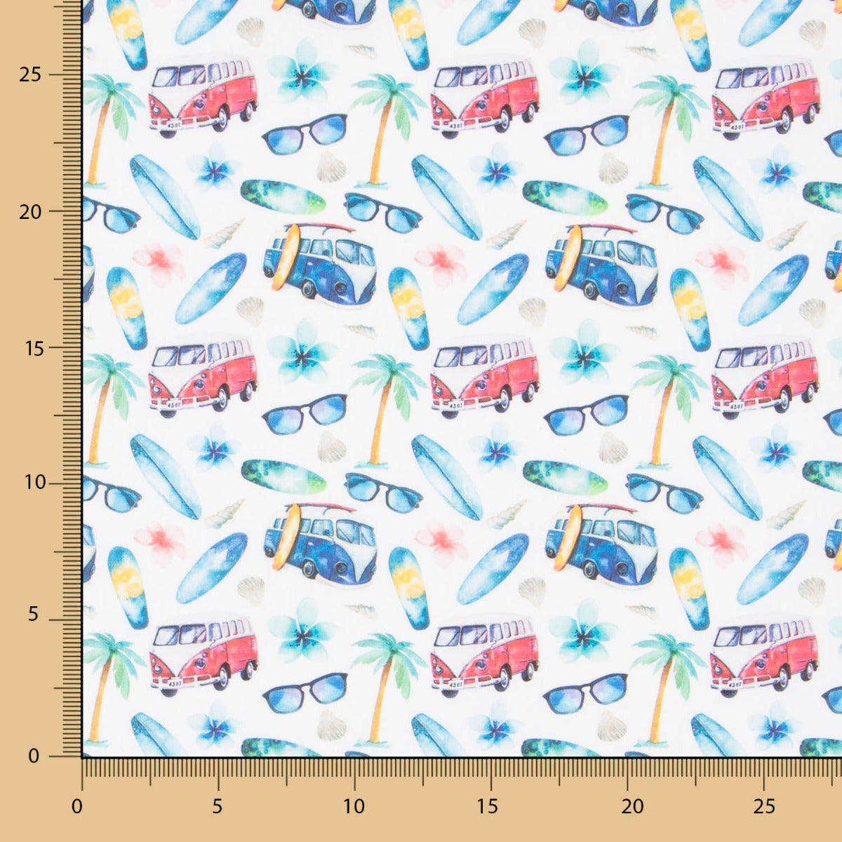 Algodão California - Ribes y Casals