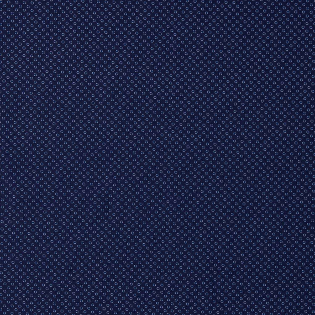 Popeline Camisaria Veneza Marinho - Ribes y Casals