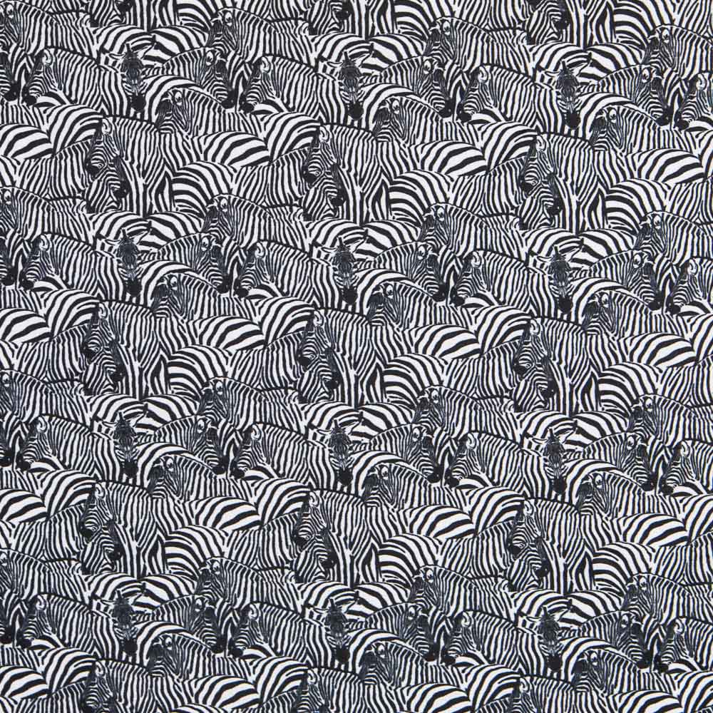 Algodão Zebras Reais - Ribes y Casals