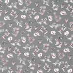 Algodão Cowboy Cinza - Ribes y Casals