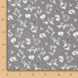 Algodão Cowboy Cinza - Ribes y Casals