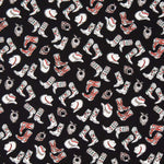 Algodão Cowboy Preto - Ribes y Casals