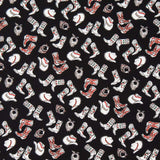 Algodão Cowboy Preto - Ribes y Casals