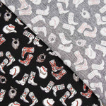 Algodão Cowboy Preto - Ribes y Casals