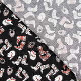 Algodão Cowboy Preto - Ribes y Casals