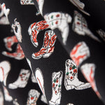 Algodão Cowboy Preto - Ribes y Casals