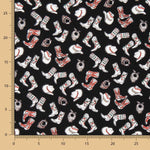 Algodão Cowboy Preto - Ribes y Casals