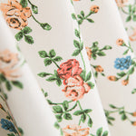 Algodão Cretona Mini Cru - Ribes y Casals