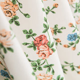 Algodão Cretona Mini Cru - Ribes y Casals