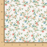 Algodão Cretona Mini Cru - Ribes y Casals