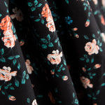 Algodão Cretona Mini Preto - Ribes y Casals