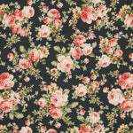 Algodão Cretonne Verde Garrafa - Ribes y Casals