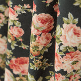 Algodão Cretonne Verde Garrafa - Ribes y Casals