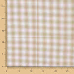 Algodão Xadrez Vichy Mini Albero - Ribes y Casals