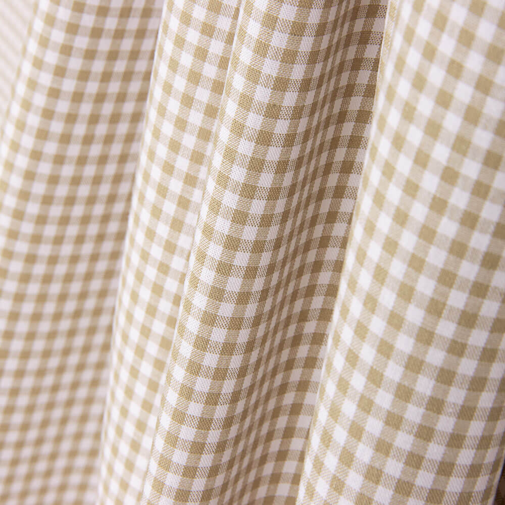 Algodão Xadrez Vichy Mini Albero - Ribes y Casals