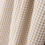 Algodão Xadrez Vichy Mini Albero - Ribes y Casals