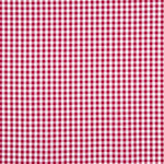 Algodão Xadrez Vichy Vermelho - Ribes y Casals