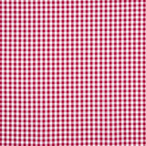 Algodão Xadrez Vichy Vermelho - Ribes y Casals