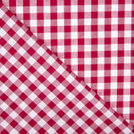 Algodão Xadrez Vichy Vermelho - Ribes y Casals