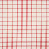 Algodão Rústico Xadrez Janela Vermelha - Ribes y Casals