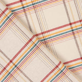 Algodão Rústico Multicolorido Cru - Ribes y Casals