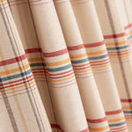 Algodão Rústico Multicolorido Cru - Ribes y Casals