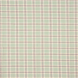 Algodão Rústico Multicolorido Verde Água - Ribes y Casals