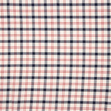 Algodão Rústico Bicolor Azul - Ribes y Casals