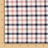 Algodão Rústico Bicolor Azul - Ribes y Casals