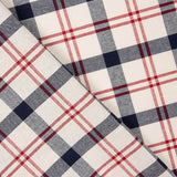 Algodão Rústico Bicolor Azul - Ribes y Casals