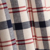 Algodão Rústico Bicolor Azul - Ribes y Casals