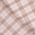 Algodão Xadrez Mini Rosa - Ribes y Casals