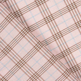 Algodão Xadrez Mini Rosa - Ribes y Casals