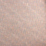 Algodão Seersucker Xadrez Mini Bege - Ribes y Casals