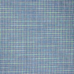 Algodão Seersucker Xadrez Mini Azul - Ribes y Casals