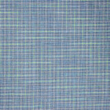 Algodão Seersucker Xadrez Mini Azul - Ribes y Casals